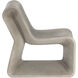 Odyssey Grey Outdoor Lounge Chair